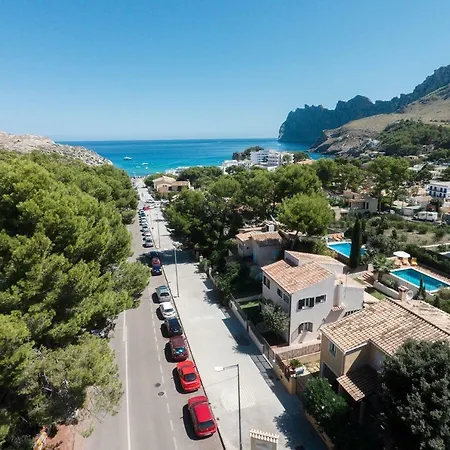 Semesterbostad El Pinar Cala de Sant Vicenc