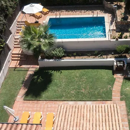 El Pinar Semesterbostad Cala de Sant Vicenc