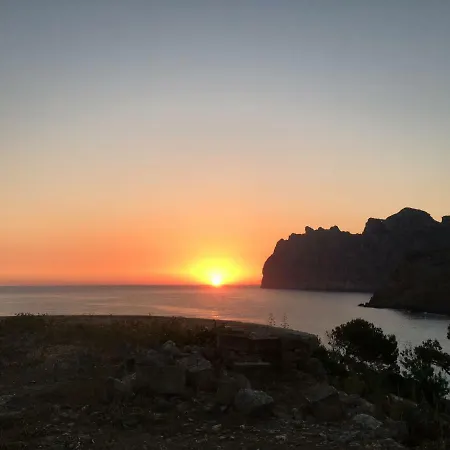 Semesterbostad El Pinar Cala de Sant Vicenc